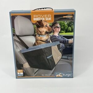 Kurgo Rover Dog Booster Seat Up To 30 Lbs. NEW